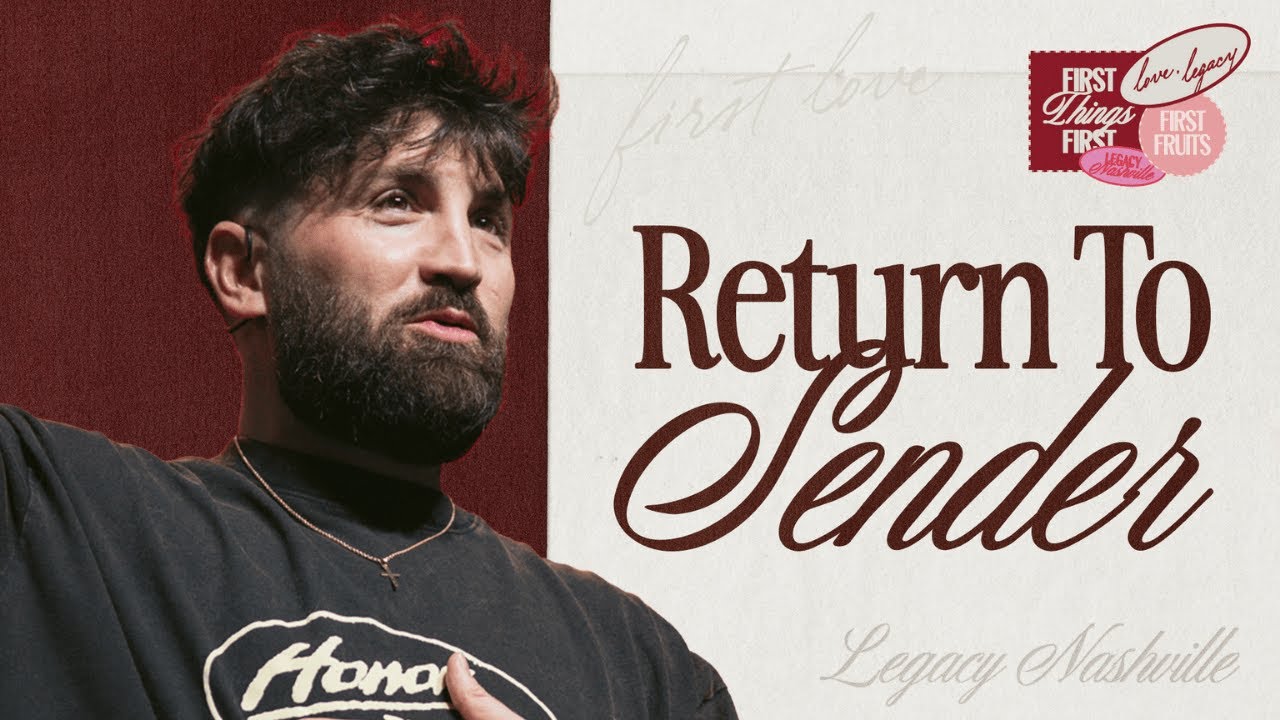 Welcome to Legacy Nashville Online Service: Built Different, Week 5 (02-01-2026)