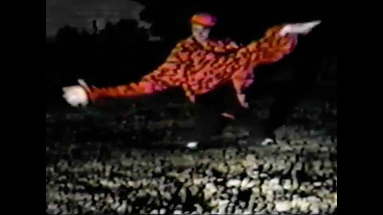 Bobeli & Five Starcle Men - Spin N Arm Jump Tree Flop