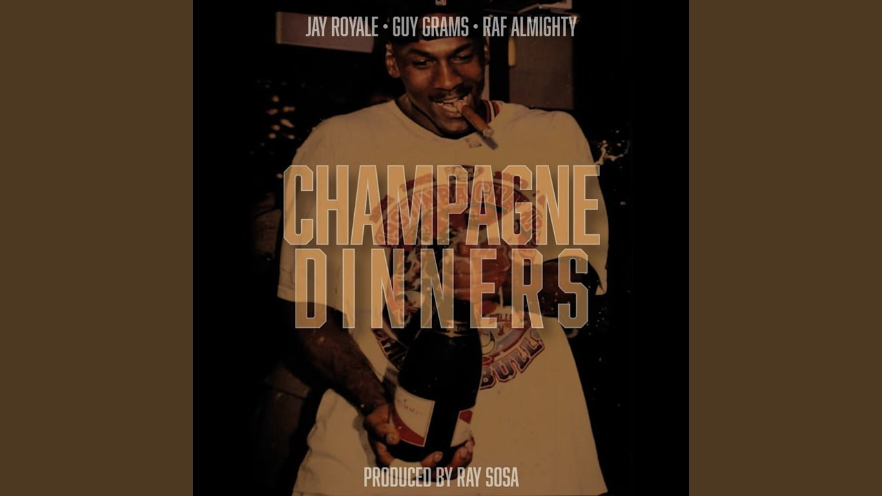 Champagne Dinners