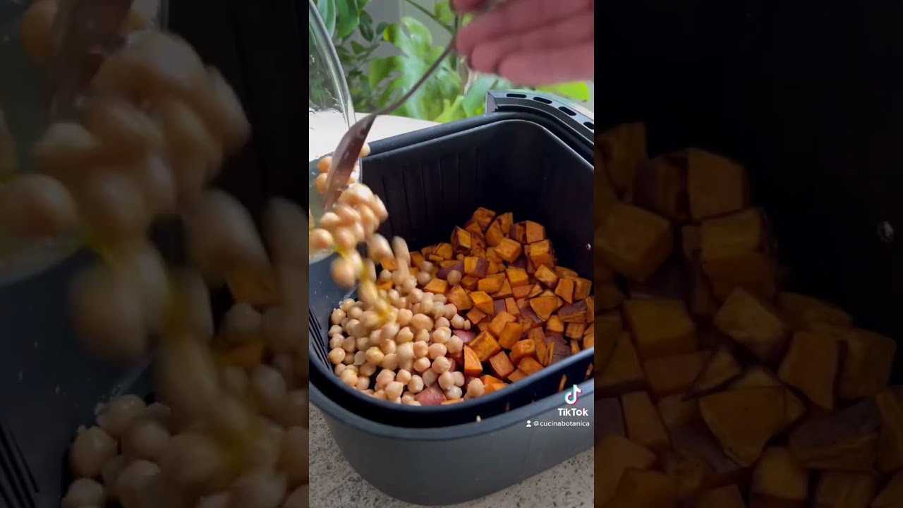 Piatto unico vegano 🌱 pronto in 20 minuti!