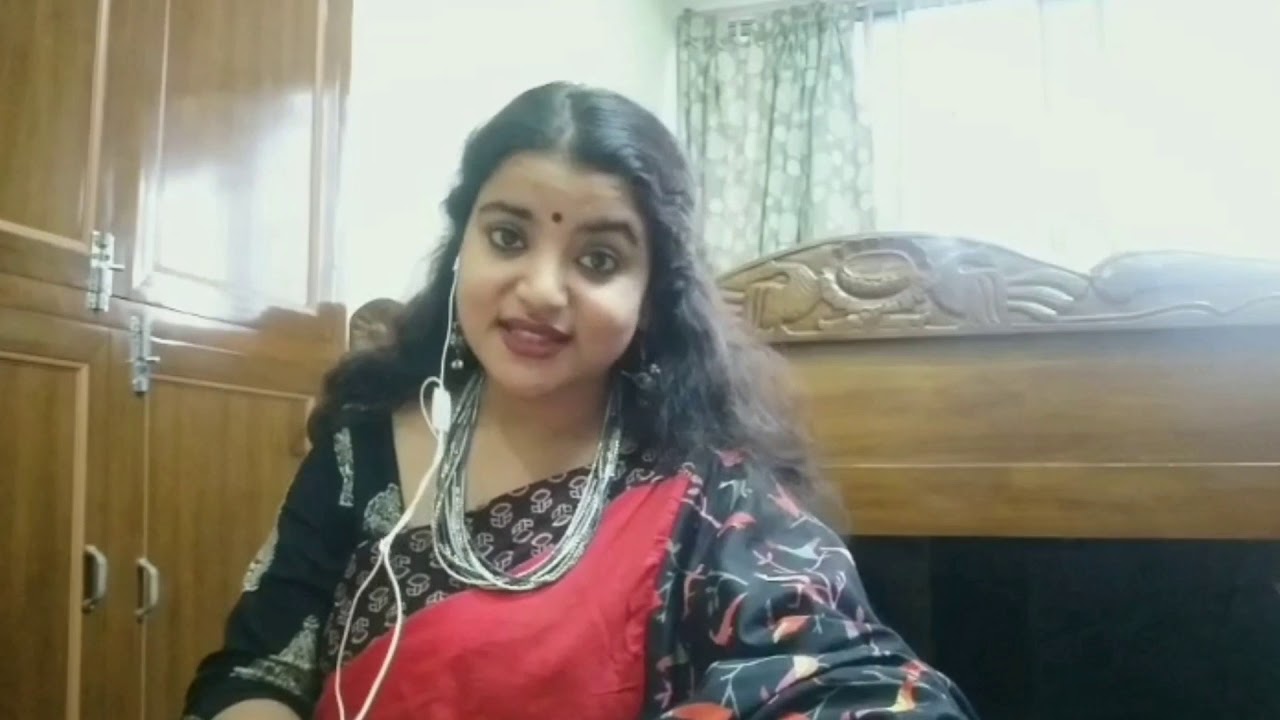 Amar Ganer Mala|| Nazrul Geeti || Aratrika Bhattacharya