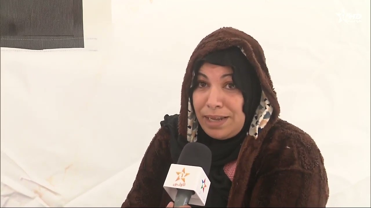 القصر الكبير - القوات المسلحة الملكية
