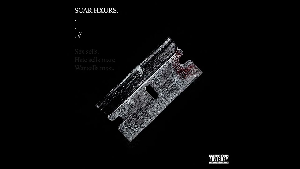 scarlxrd - TERRAFXRM. [AI INSTRUMENTAL] | SCARHXURS