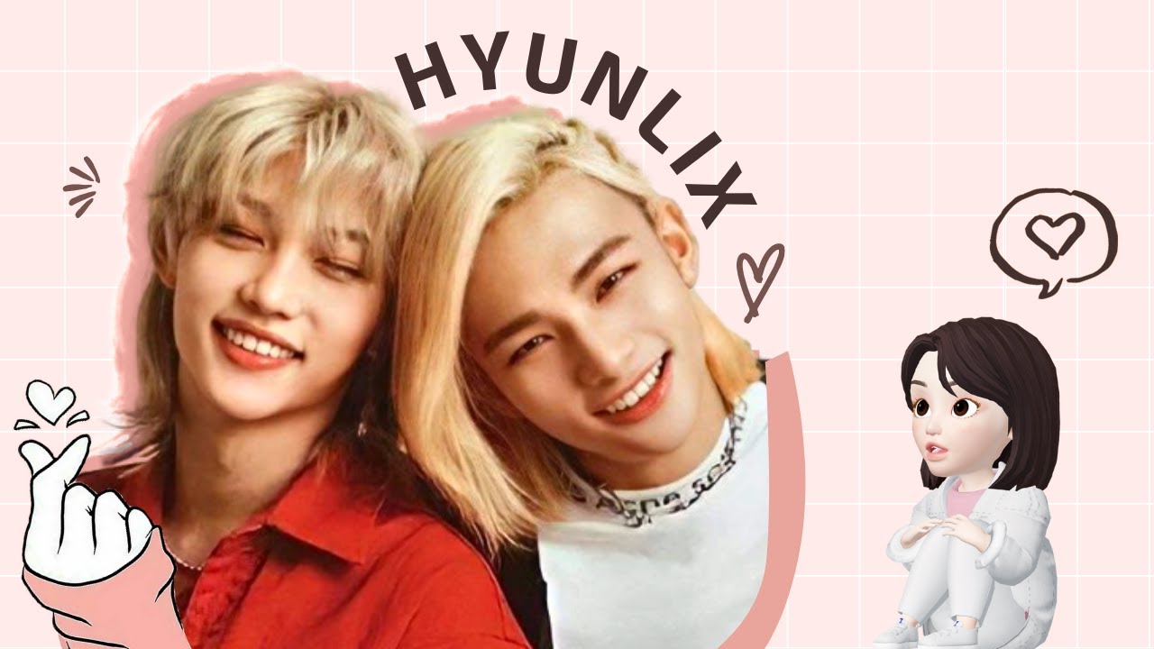 HYUNLIX, momentos especiales entre FELIX y HYUNJIN (Stray Kids)