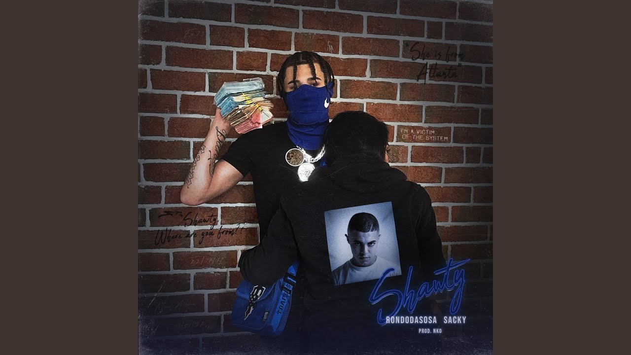 SHAWTY (feat. Sacky)