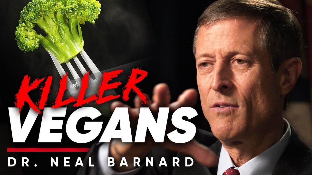 DR. NEAL BARNARD - KILLER VEGANS: Are Vegans Really Cruelty Free? | London Real