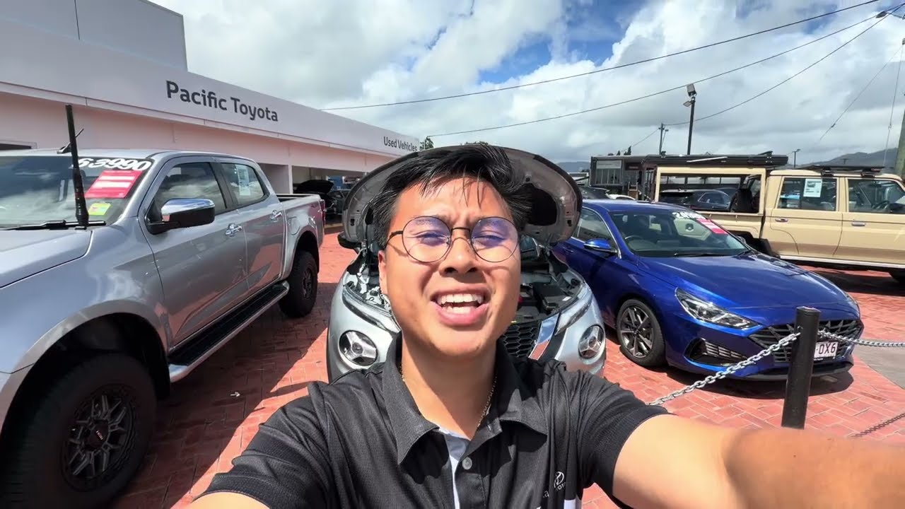 2023 Nissan Juke HD Virtual Tour for Geno!! 