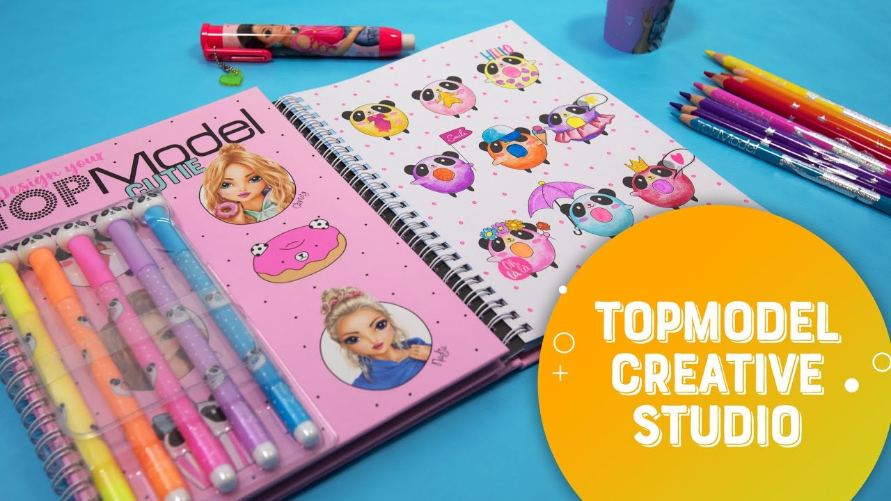 How to: Create your TOPModel Cutie