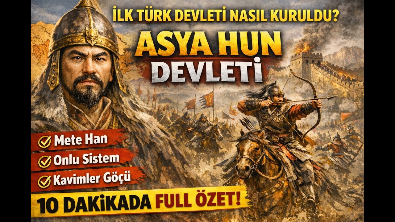 Büyük Hun İmparatorluğu
