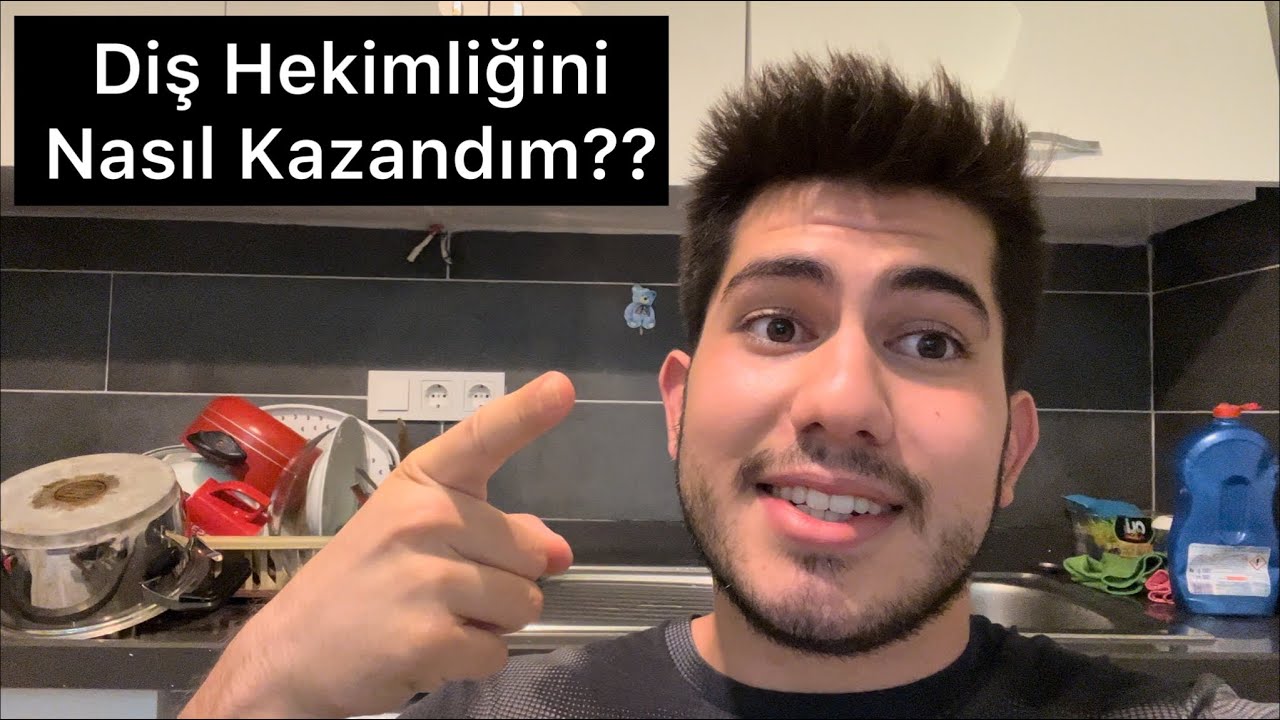 DİŞ HEKİMLİĞİNİ NASIL KAZANDIM!!!! - NASIL ÇALIŞTIM - MEDİPOL DİŞ KAZANMAK