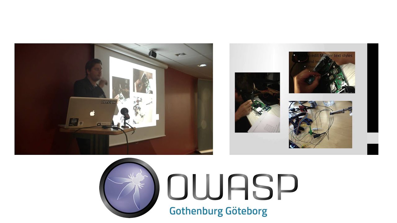 Modems, ISPs & the media - Johan Rydberg Möller