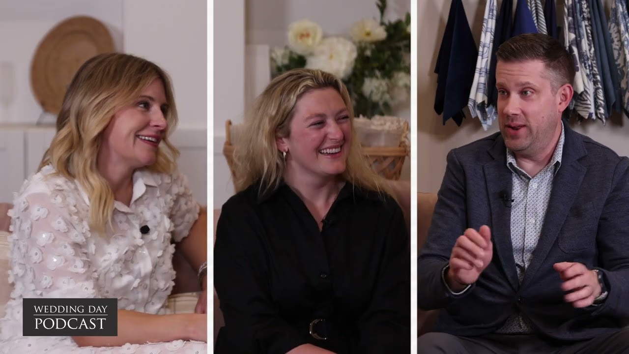 How Do You Choose the Right Wedding Caterer? Sustainable Catering and Cost Tips | WDP Ep 66