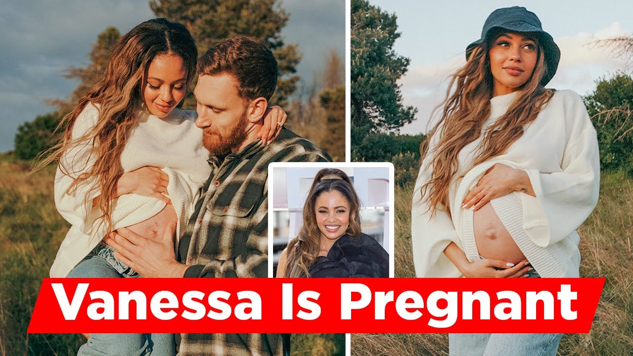 Vanessa Morgan Is Pregnant And She Expecting A Baby With Boyfriend James Karnik
