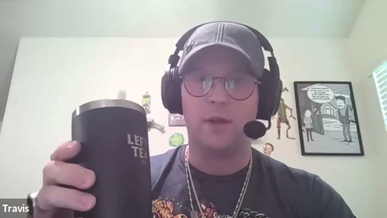 Discussion with Jacob