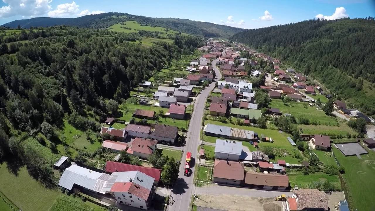 Oravský Biely Potok