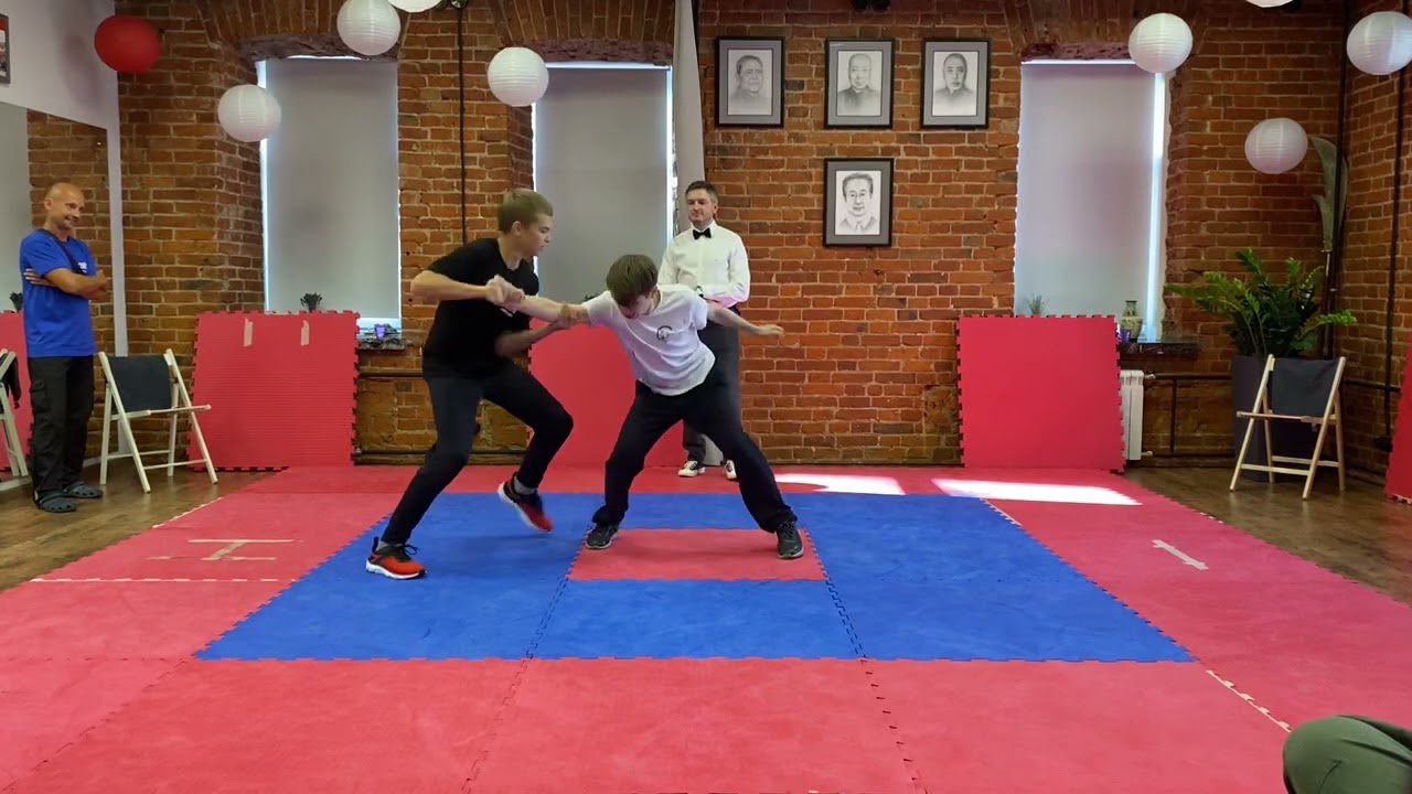 Арсений Пеньков vs Иван Привезенцев, встреча мастеров туйшоу, 06.07.2024