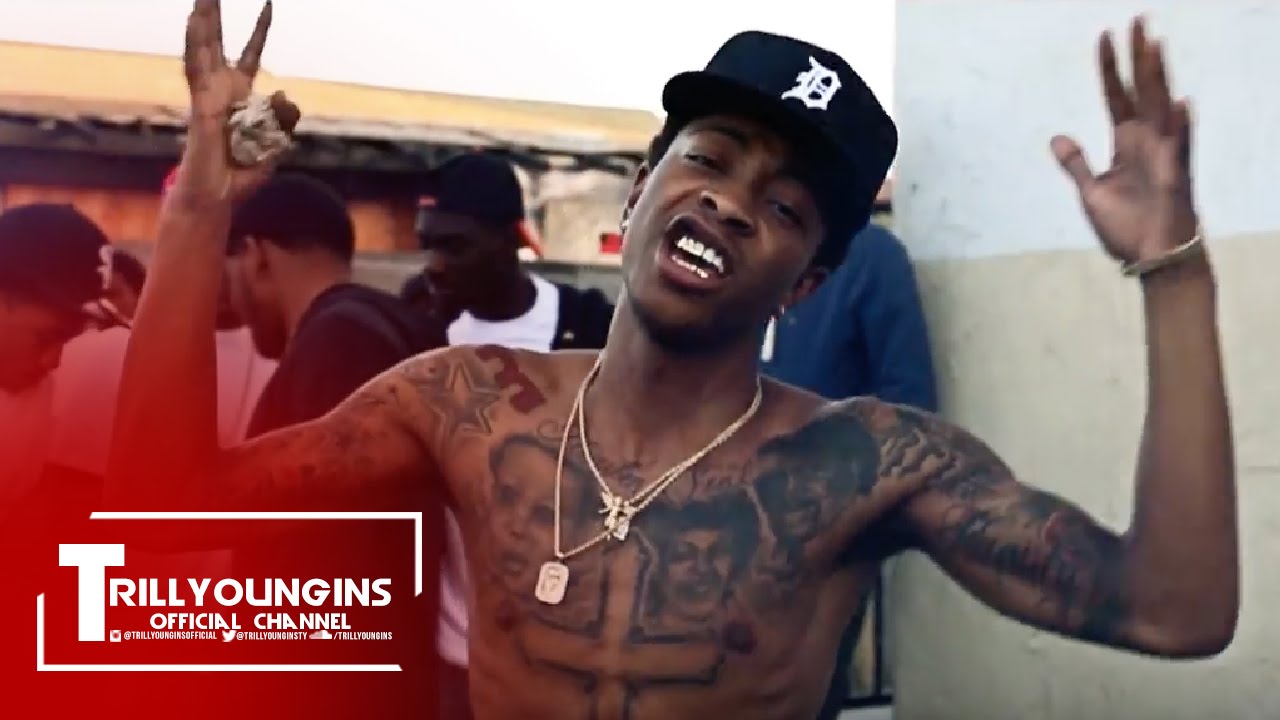 Capolow  - DRANK ON ME  I DIR. BY @YOUNG_KEZ  [Prod.MikeMadeThe808's]
