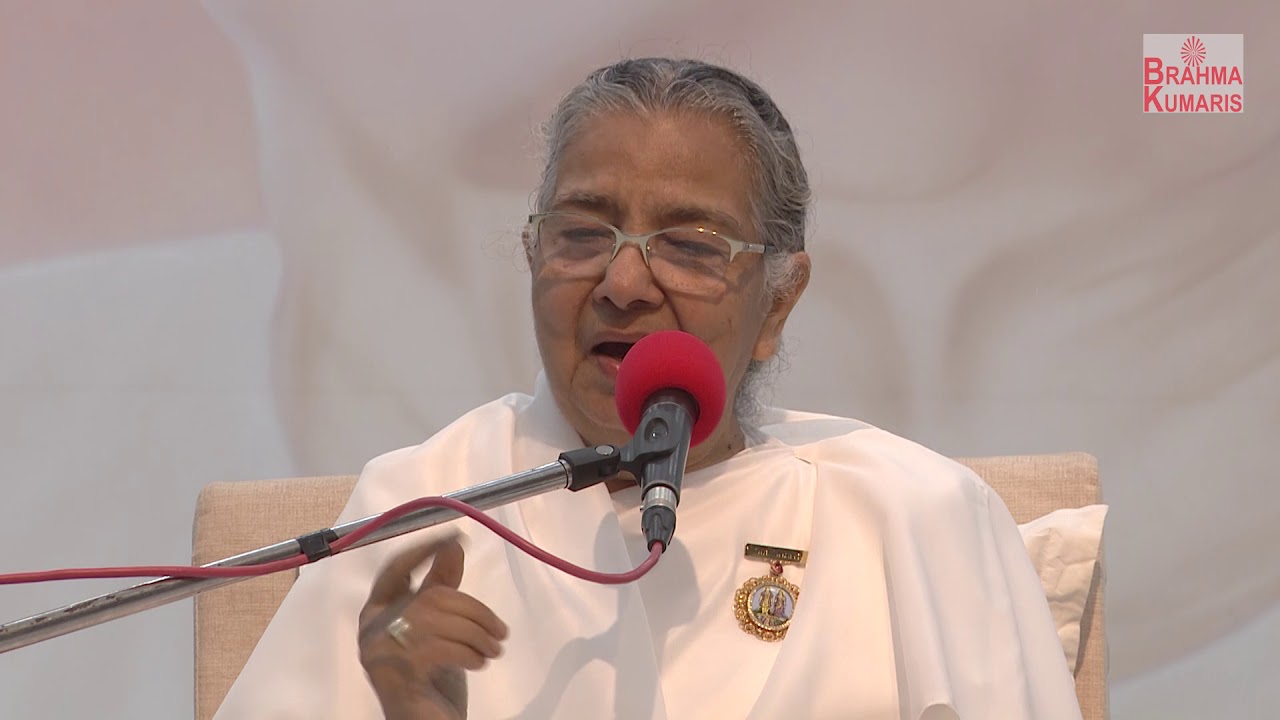 योग की गहराई व योग के प्रयोग के विधि 26-6-2018 (Chakradari Ben)