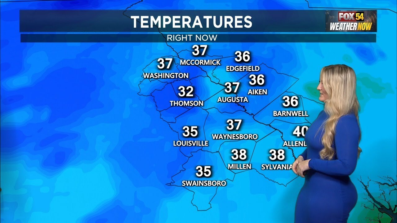 Tori Smith -- FOX 54 Weather -- January 13, 2024