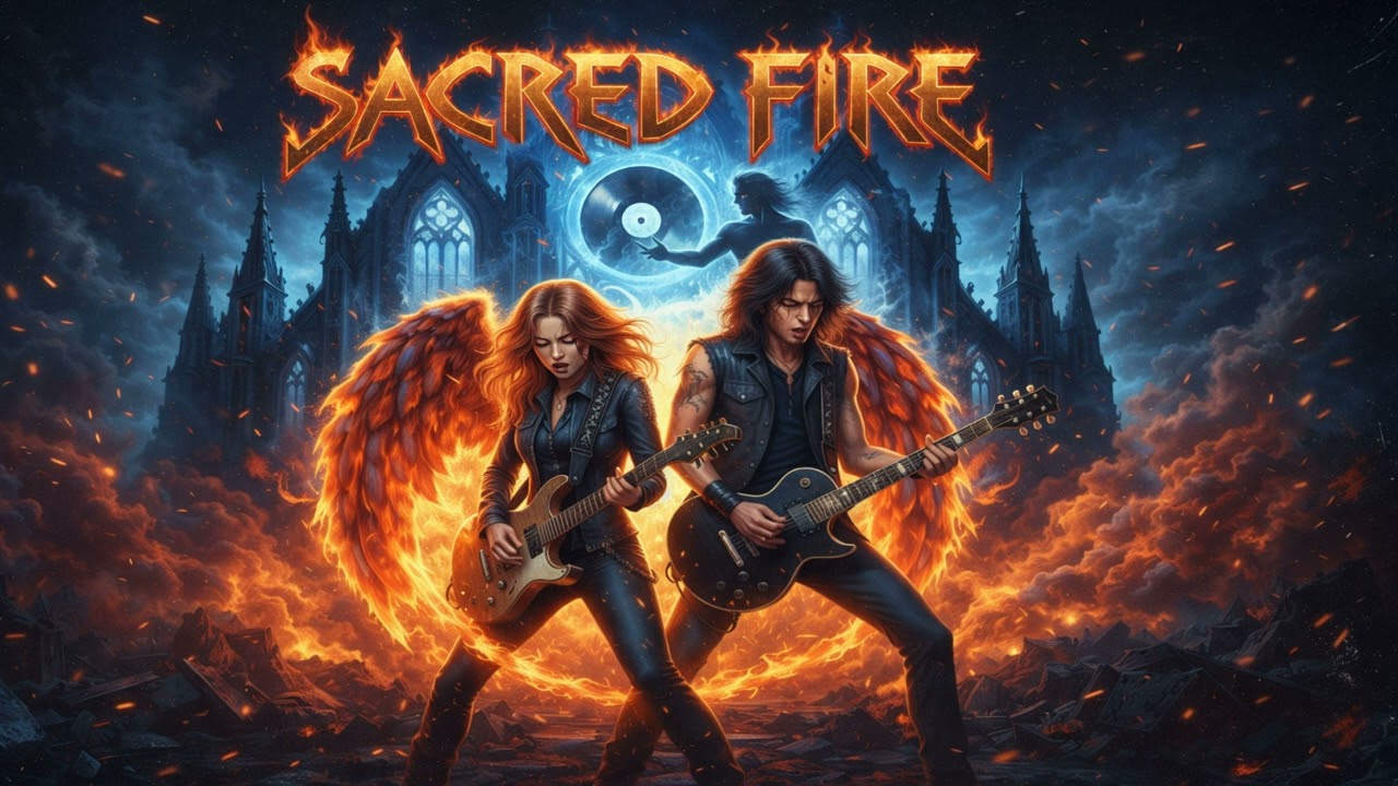 Sacred fire