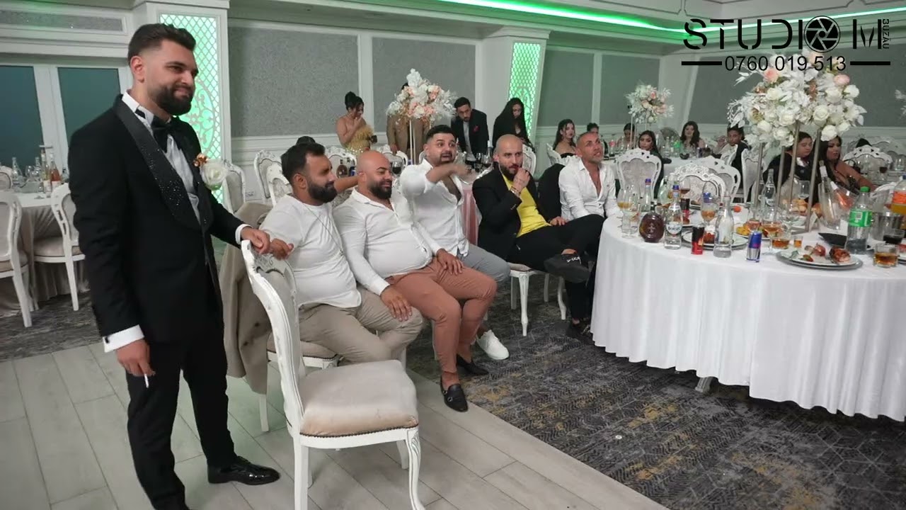 Cristi Nuca Canta Pentru CHIORU de de la Margineanu