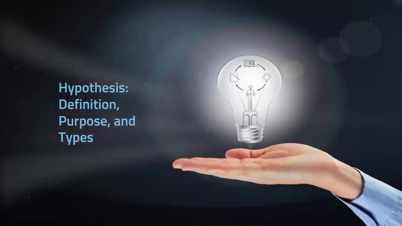 Hypotheses (The Quantitative Research Proposal Series)