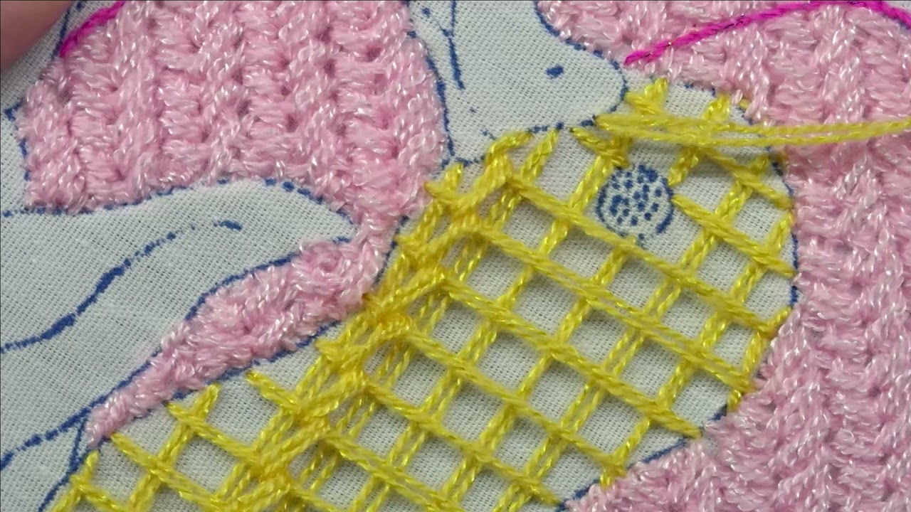 🦆 BORDANDO PATITOS 🦆 | Puntada Fantasía | Un Mundo Maravillisa