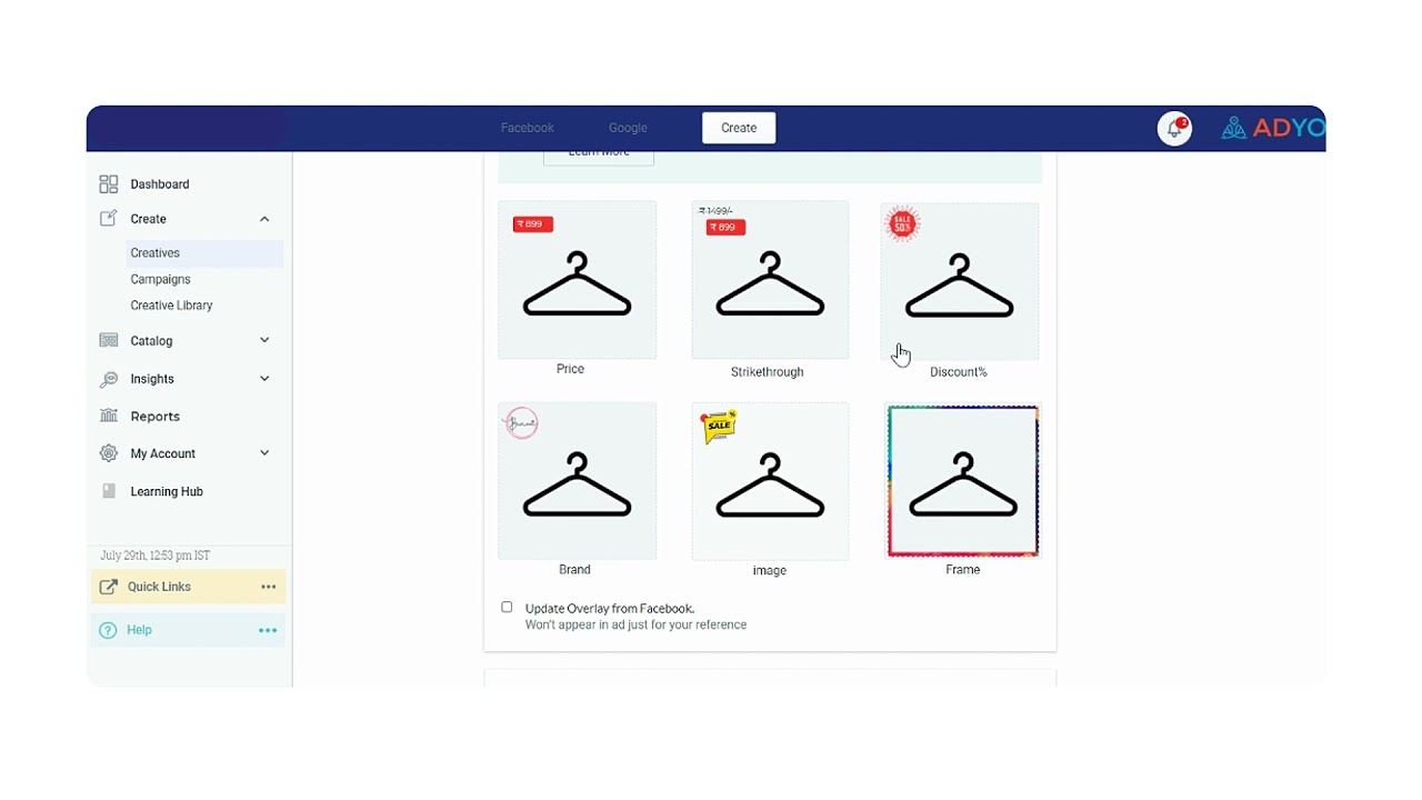 Adyogi - AI based marketing automation tool for eCommerce businesses