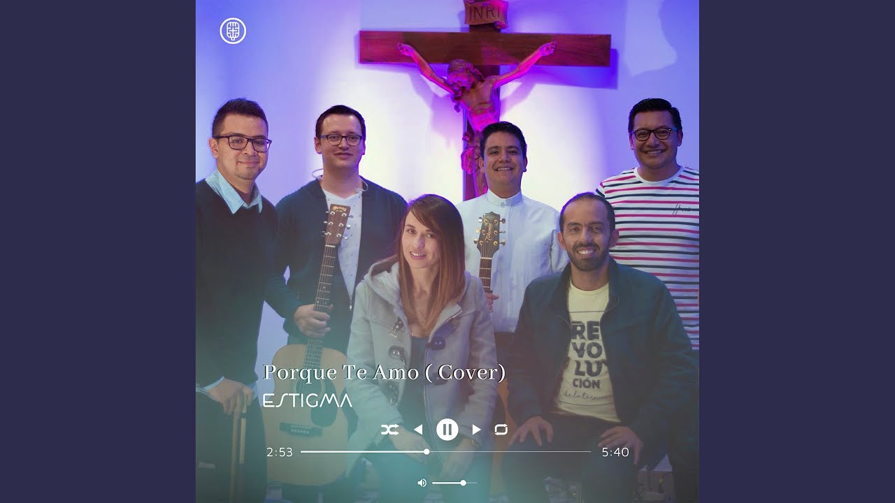 Porque Te Amo (Cover)