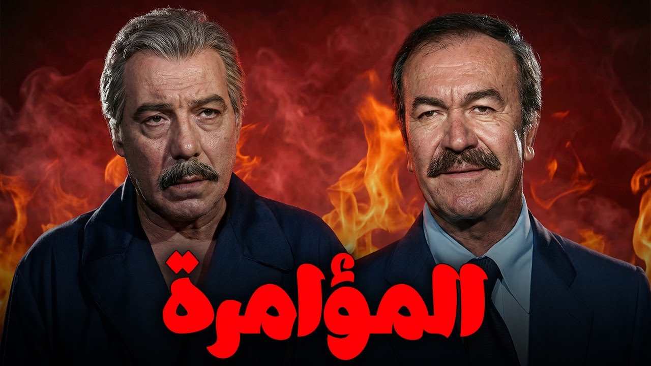 🎬 المؤامرة !! فريد شوقي .. عادل أدهم .. آن سميرنر .. صلاح نظمي#movie#افلام#اكسبلور#film