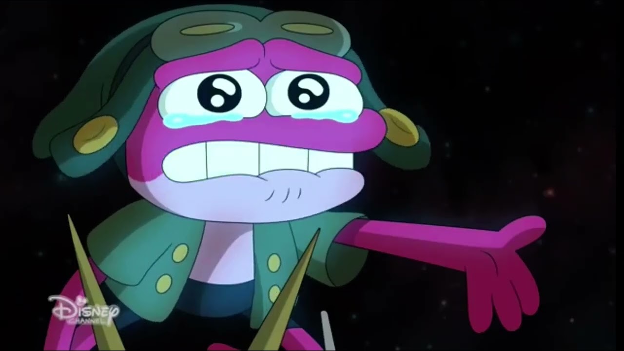 Amphibia - Anne dies….