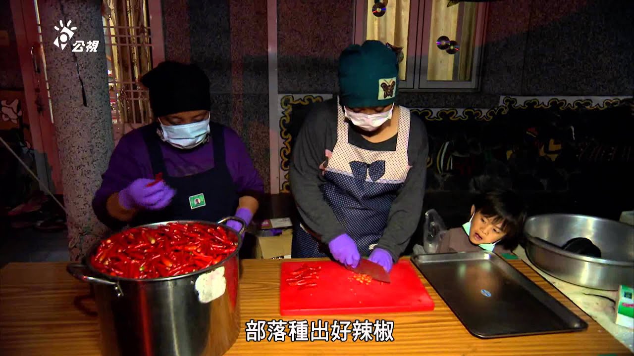 【八八風災】佳暮部落的共耕希望｜八八風災後的部落重建 (我們的島 第751集 2014-03-31)