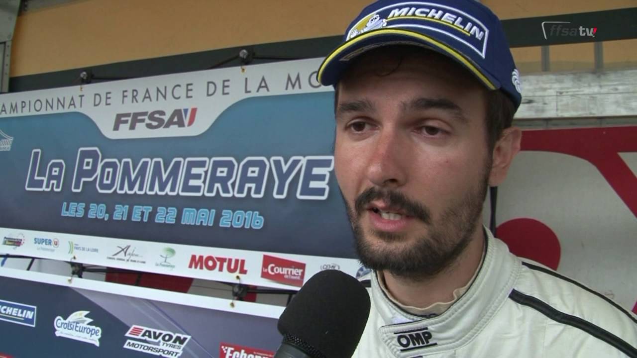 Championnat de France de la Montagne : Geoffray Carcreff en vainqueur à la Pommeraye
