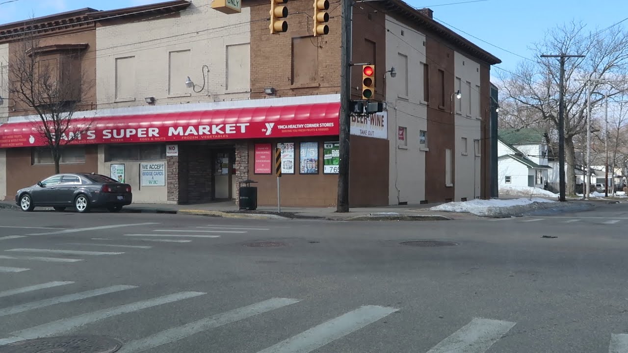 GRAND RAPIDS MICHIGAN | FLOYD MAYWEATHER HOMETOWN | Part 2