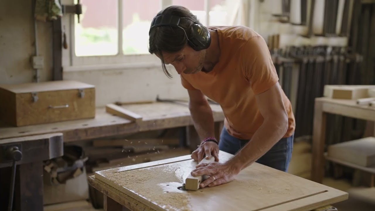 Emmanuel Thoby, laur&eacute;at national Cr&eacute;ation du Concours Ateliers d&rsquo;Art de France 2026