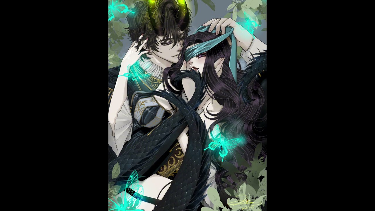 最終曲Blind Oracle盲目的神諭（Jeffery ［Arthas］& Ioanna［Astrid］）