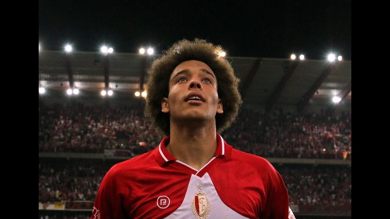 Axel Witsel de retour au Standard de Liège!?