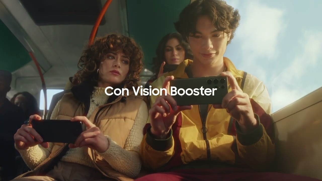 Vision Booster | Galaxy S23 Ultra