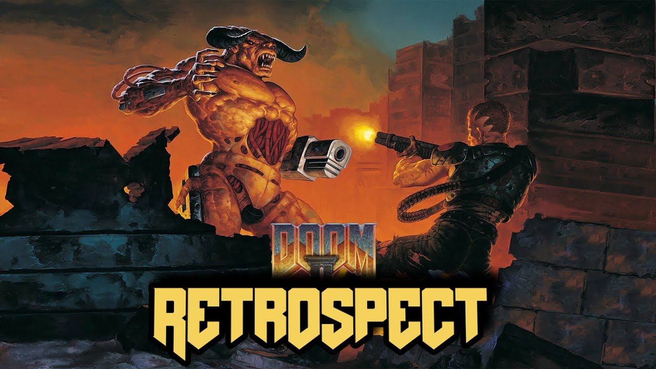 DOOM 2 is the WORST and BEST Doom Game