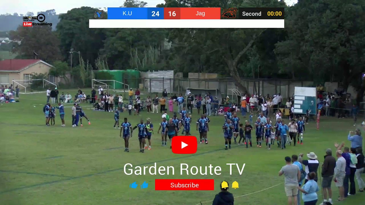 Knysna United VS Jaguars