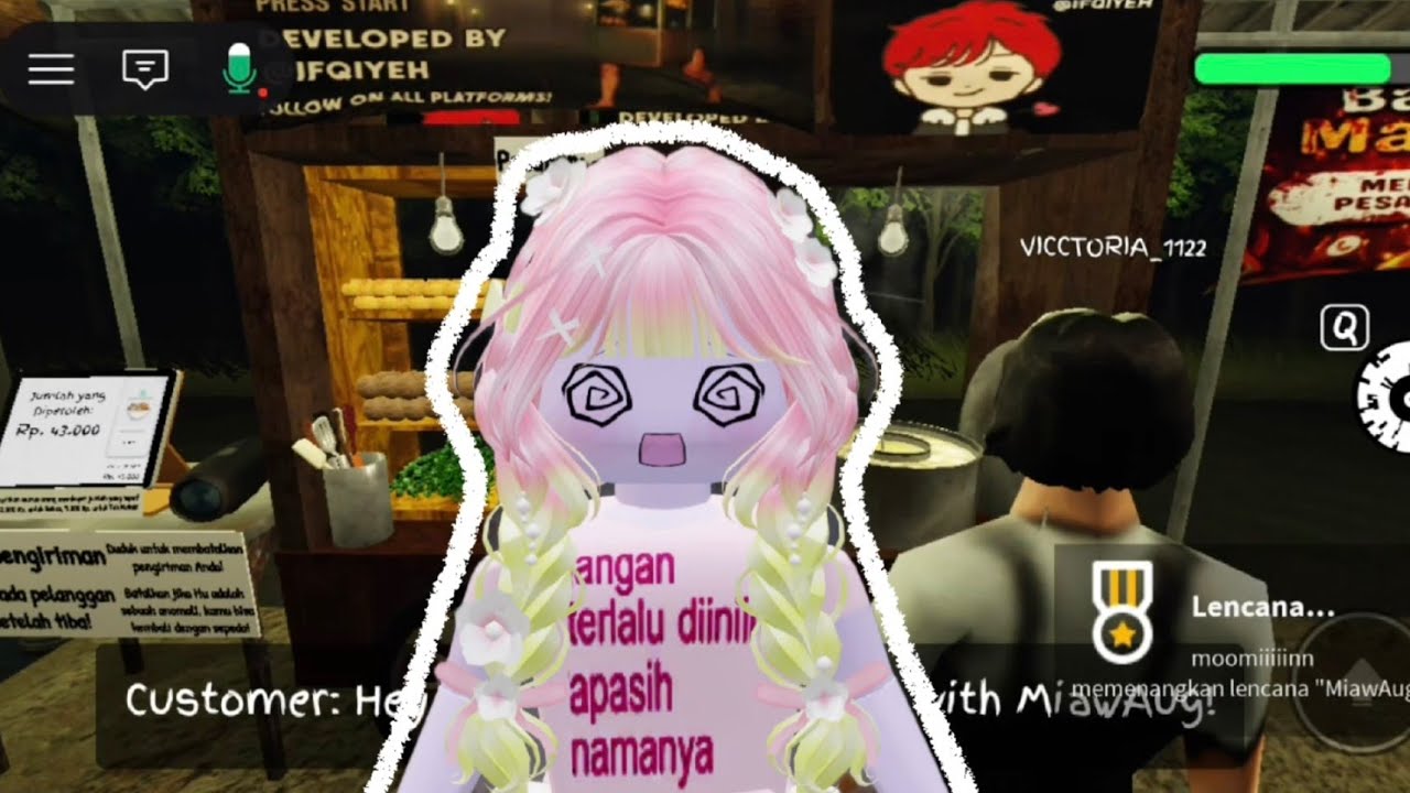 Bakso Malang, Pedagang Malang | Game Bakso Malang Anomali