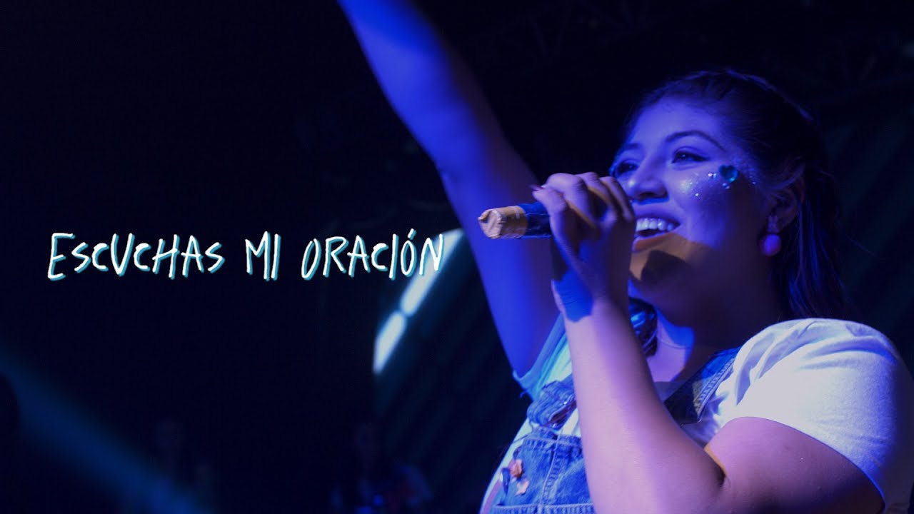 Escuchas Mi Oración | Xtreme Kids | En Vivo