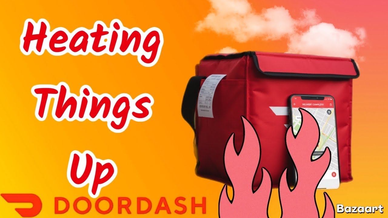 Tuesday Night Thrills #doordash #sidehustle 