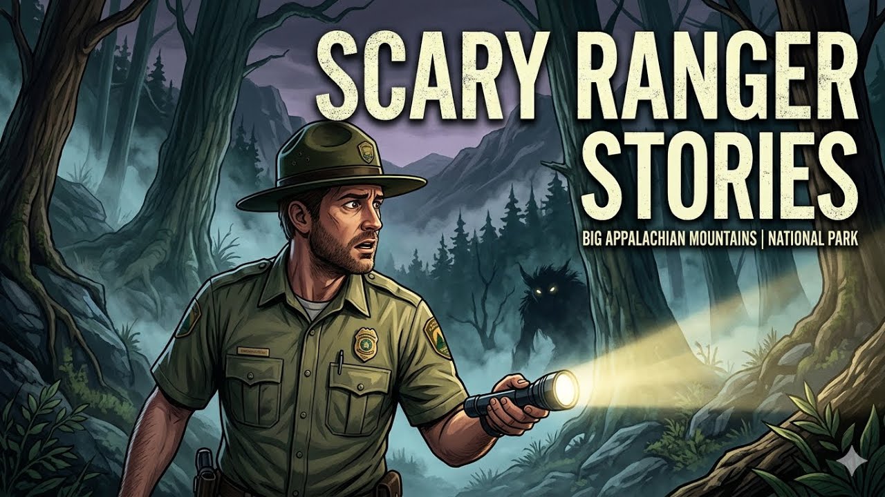 True Forest Ranger Horror Stories | Appalachian National Park Mysteries