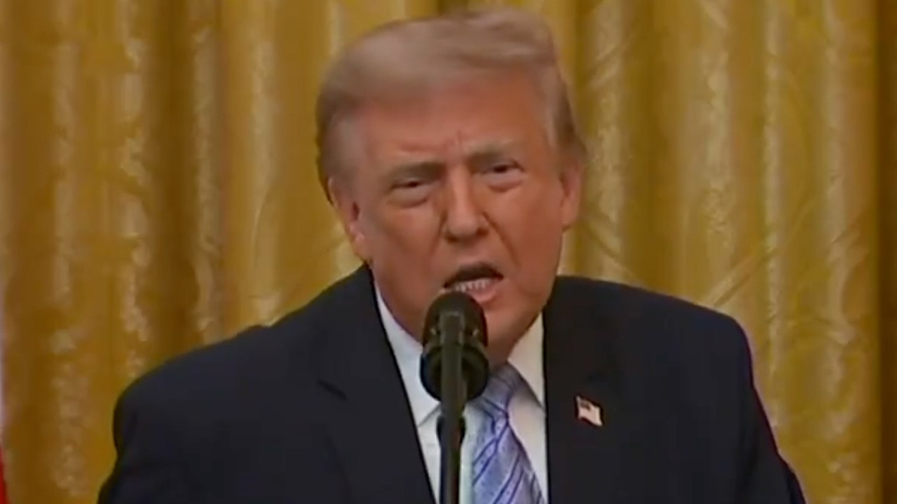 MUST-SEE RESPONSE to Trump's address