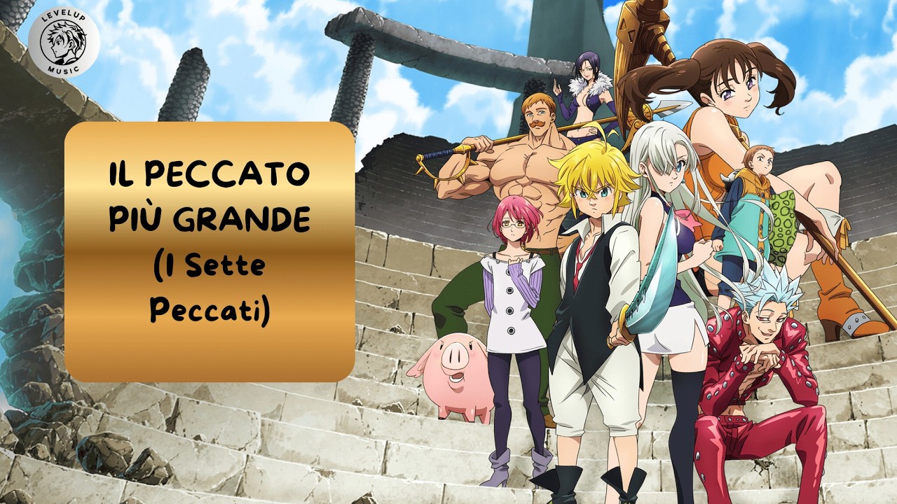 IL PECCATO PIÙ GRANDE (I Sette Peccati)