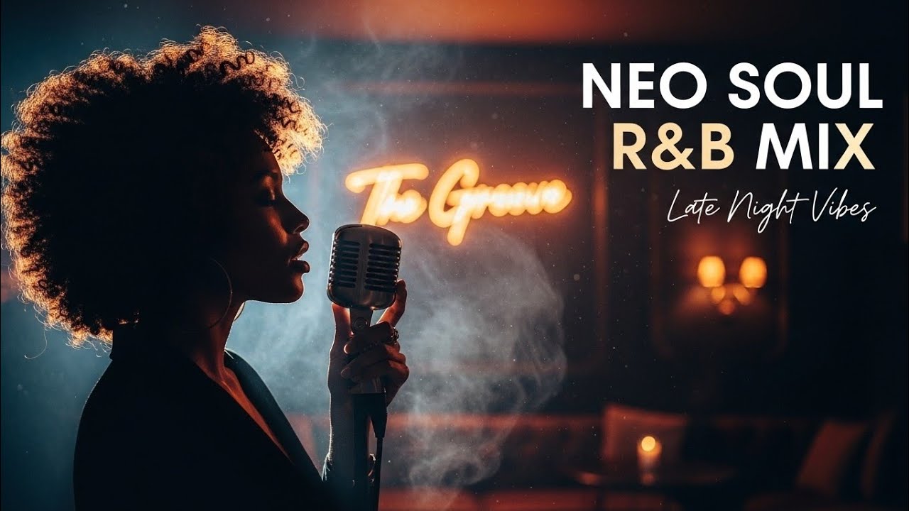 1 Hour Chill R&B Mix Vol. 27 | Midnight R&B Journey