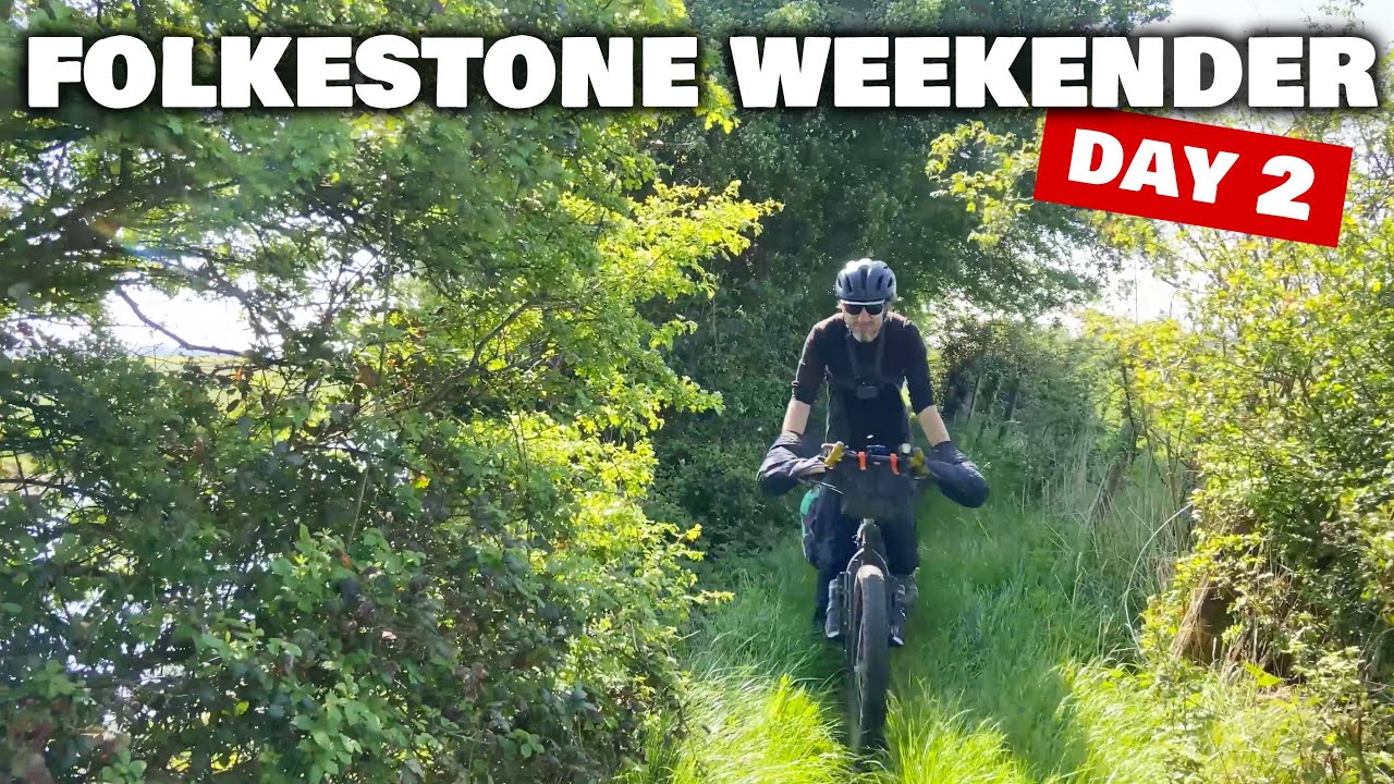 Redhill to Folkestone :: Day 2