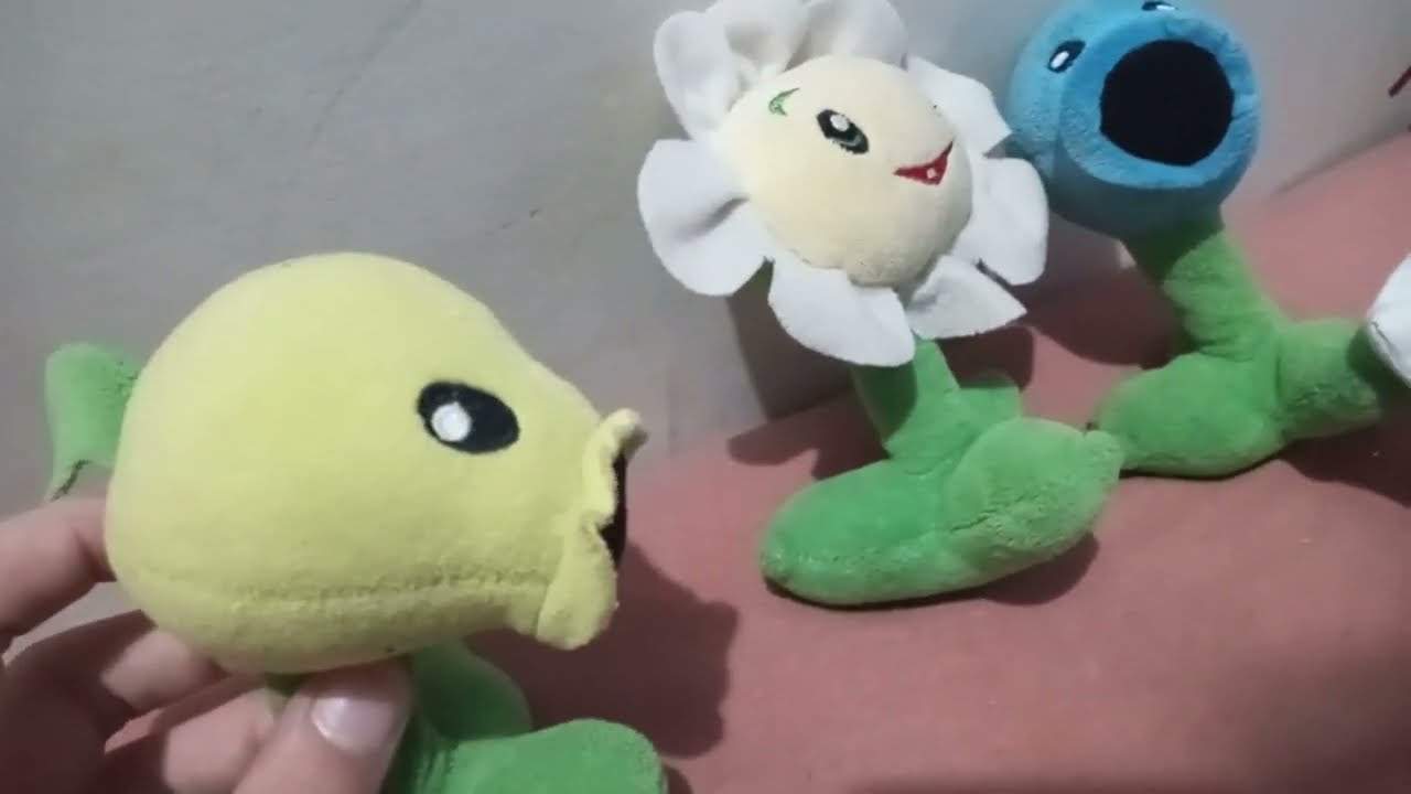 Plantas vs zumbis Pelúcia TEMPORADA EXTRA | Episódio 5