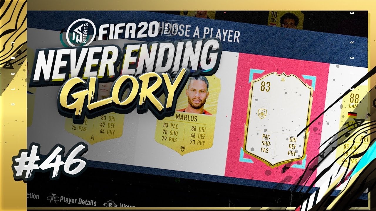 HOE KAN DEZE SPELER ZO GOED ZIJN!? | FIFA 20 NEVER ENDING GLORY #46